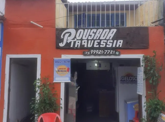 Pousada Travessia Porto Seguro